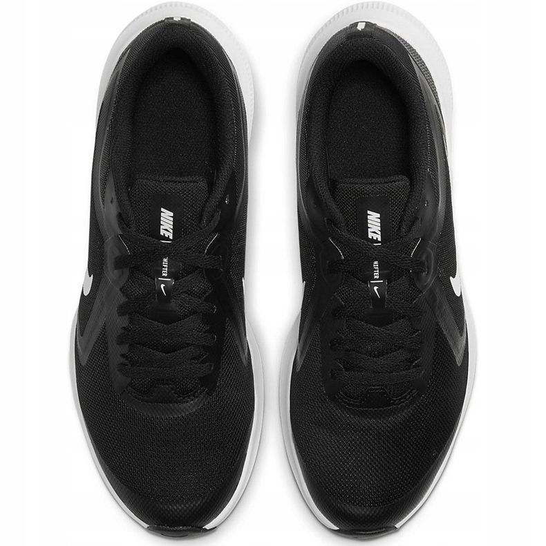 Nike Downshifter 10 dječje cipele crne CJ2066 004 crna 1