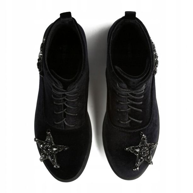 Vices Poroci 9062-1A Crni 36 41 crna 2