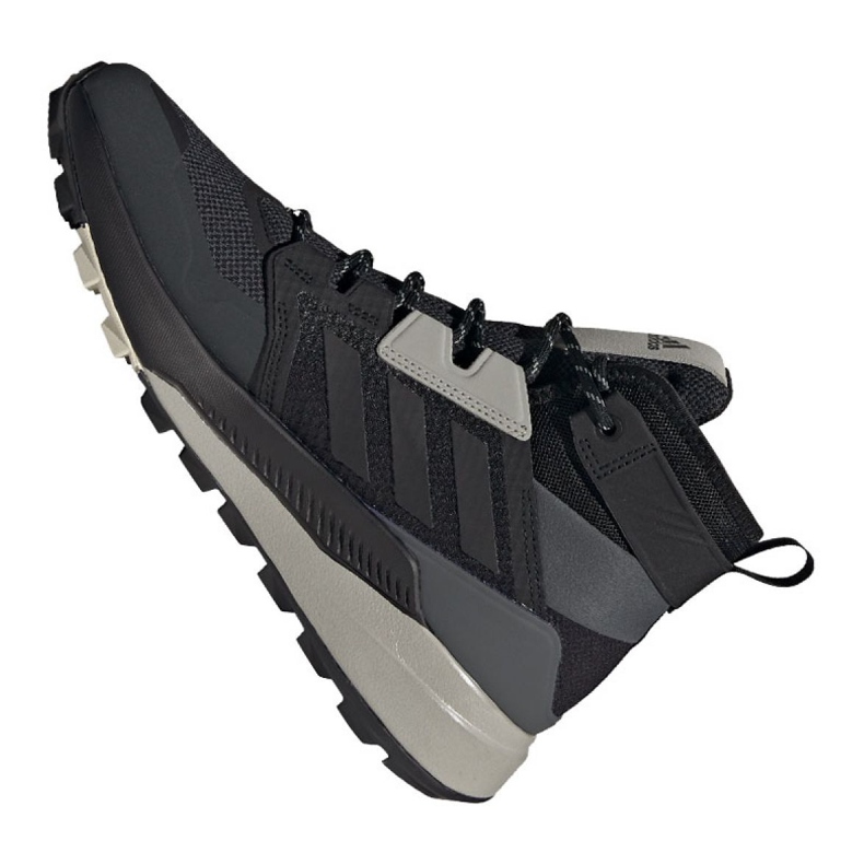 Adidas Terrex Trailmaker Mid M FU7234 cipele bež crna siva 1