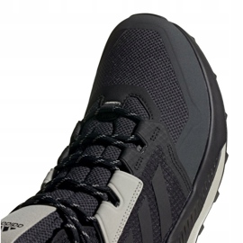 Adidas Terrex Trailmaker Mid M FU7234 cipele bež crno siva 2