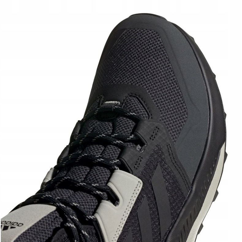 Adidas Terrex Trailmaker Mid M FU7234 cipele bež crna siva 2