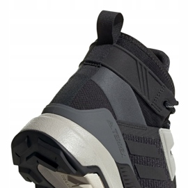 Adidas Terrex Trailmaker Mid M FU7234 cipele bež crno siva 5