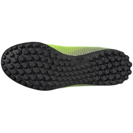 Adidas X Ghosted.4 Tf Jr EG8229 kopačke zelena zelena 2