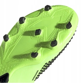 Adidas Predator 20.2 Fg M EH2932 kopačke višebojan zelena 2