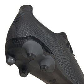 Adidas X Ghosted.3 Mg M G54837 kopačke crno crno 1