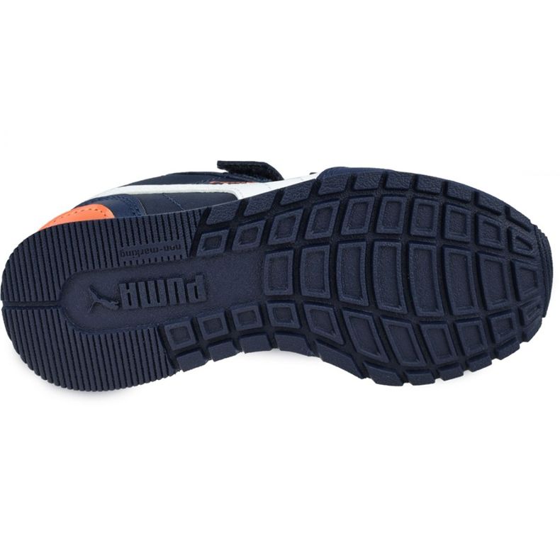Puma St Runner V2 Nl Ps Jr 365294 15 tamnoplava 3