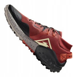 Nike Wildhorse 6 M BV7106-600 smeđa crna ekru narančasta 2