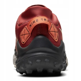 Nike Wildhorse 6 M BV7106-600 smeđa crna ekru narančasta 3