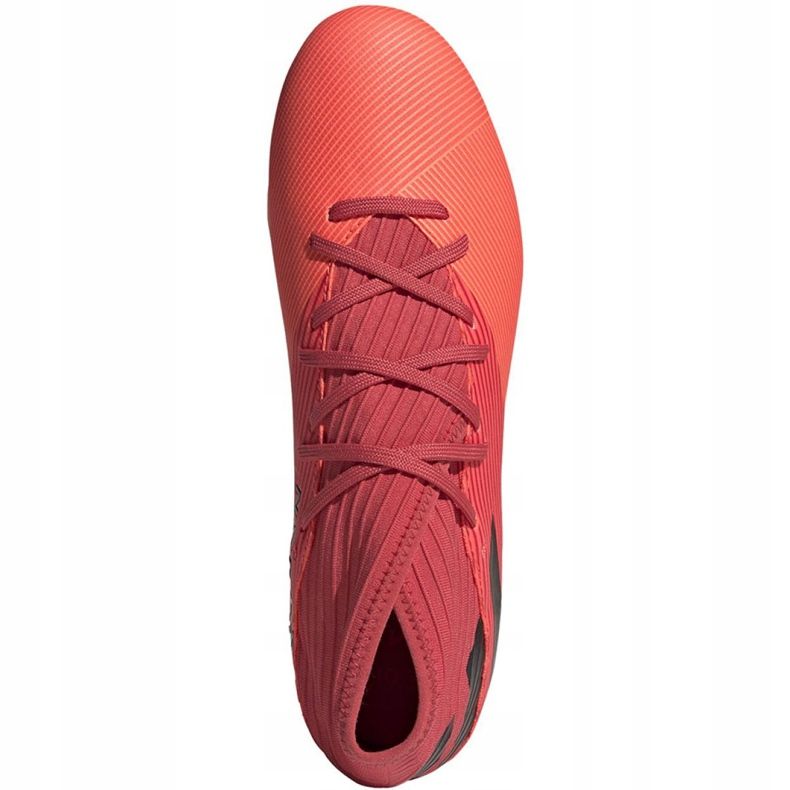 Kopačke Adidas Nemeziz 19.3 Fg M EH0300 raznobojna naranča 1