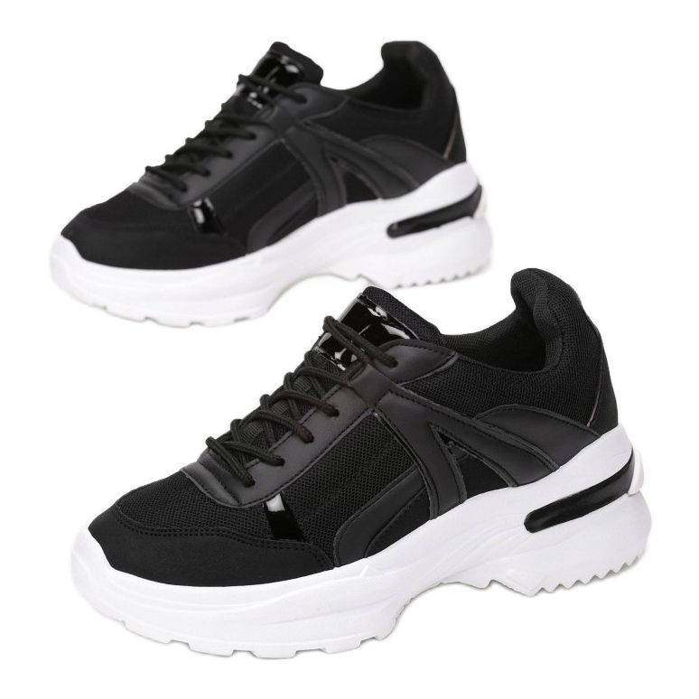 Vices Poroci 8539-38-crni crna 1