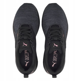 Puma Nrgy Comet muške cipele sivo-crne 190556 40 crno siva 1