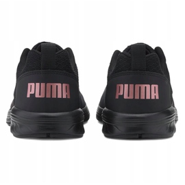 Puma Nrgy Comet muške cipele sivo-crne 190556 40 crna siva 4