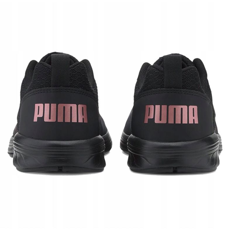 Puma Nrgy Comet muške cipele sivo-crne 190556 40 crno siva 4