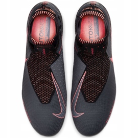 Nike Phantom Vsn Elite Df Sg Pro Ac AO3264 080 kopačke crno 1