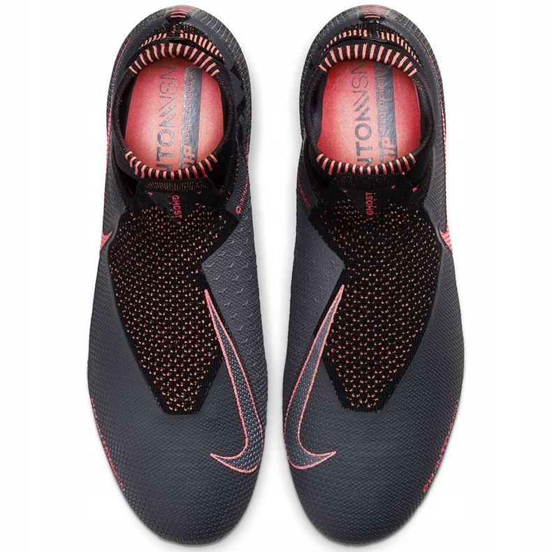 Nike Phantom Vsn Elite Df Sg Pro Ac AO3264 080 kopačke crno 1