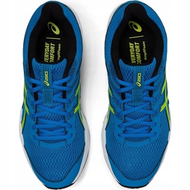 Asics Gel-Contend 6 plave 1011A667 401 muške tenisice za trčanje plava 1