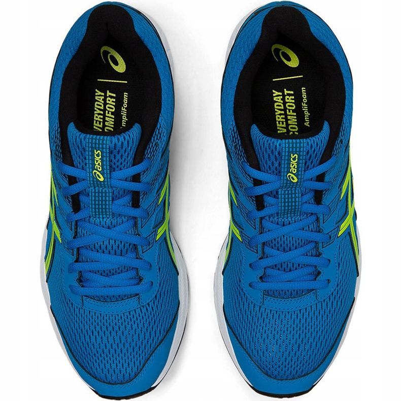 Asics Gel-Contend 6 plave 1011A667 401 muške tenisice za trčanje plava 1