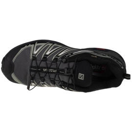 Salomon X Ultra 3 Gtx M 411684 cipele crno siva 2