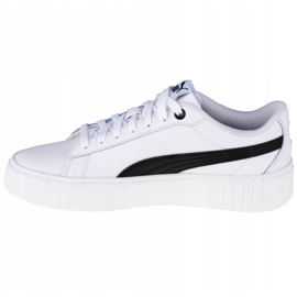 Puma Smash platforma V2 LW 373035 02 bijela 1