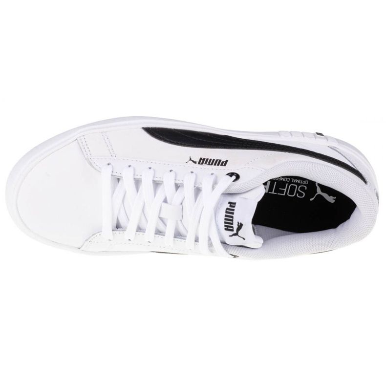 Puma Smash platforma V2 LW 373035 02 bijela 2