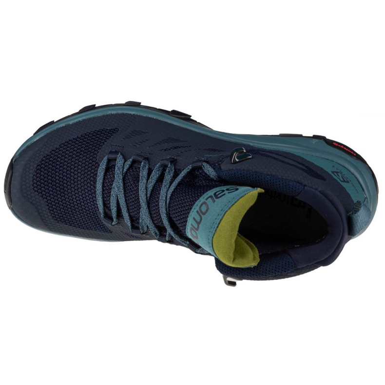 Salomon Outline Mid Gtx W 404846 mornarsko plava 2