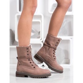 Super Mode Visoki hvatači ružičasta 1