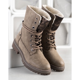 Super Mode Visoki hvatači smeđa 1