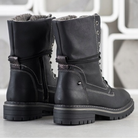 Super Mode Visoki hvatači crna 1