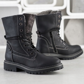 Super Mode Visoki hvatači crna 2