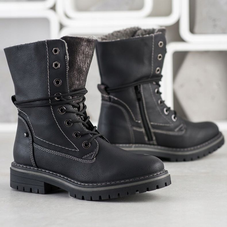 Super Mode Visoki hvatači crna 2