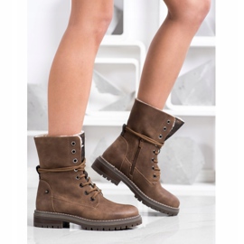 Super Mode Visoki hvatači smeđa 1