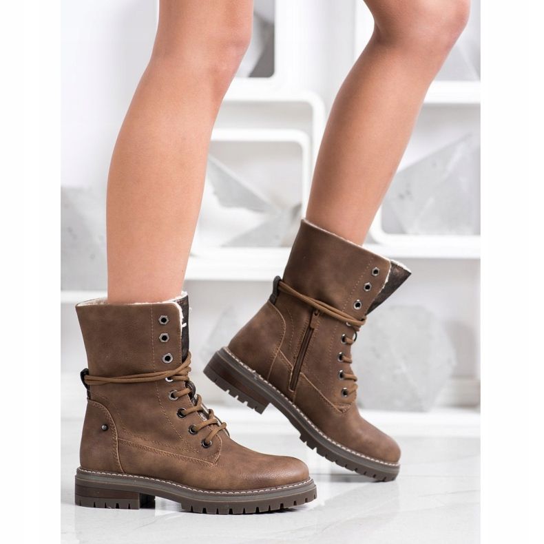 Super Mode Visoki hvatači smeđa 1