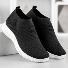 Goodin Crne sportske cipele crno 1