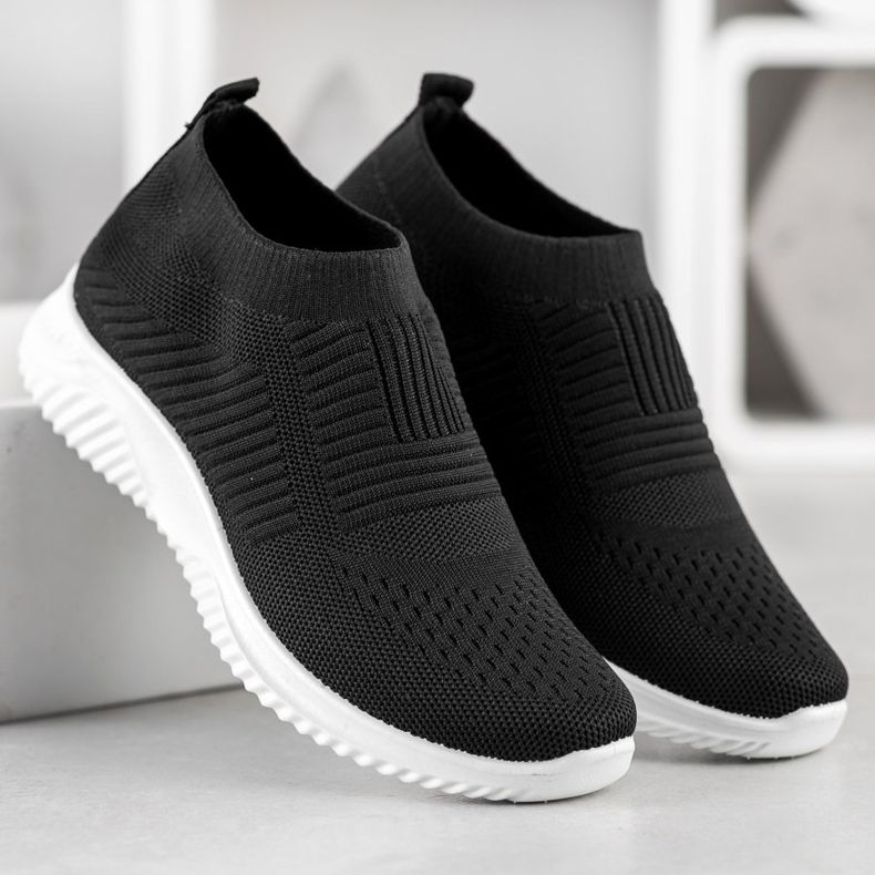 Goodin Crne sportske cipele crna 1