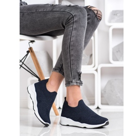 Goodin Tenisice na navlačenje tamnoplava 1