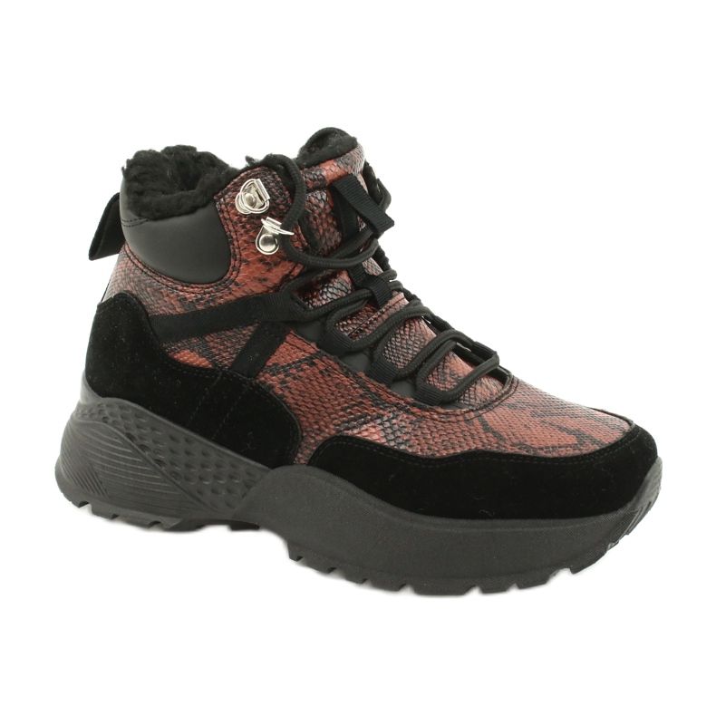 Vices Poroci JB036-54-smeđi smeđa 1