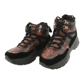 Vices Poroci JB036-54-smeđi smeđa 3