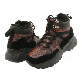 Vices Poroci JB036-54-smeđi smeđa 4