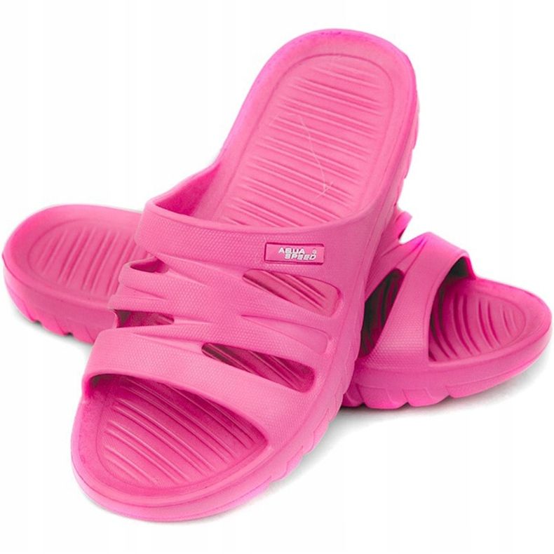 Aqua-Speed ​​Vena papuče roze 03 ružičasta 1