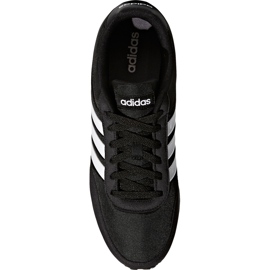 Adidas V Racer 2.0 BC0106 muške cipele crna 1