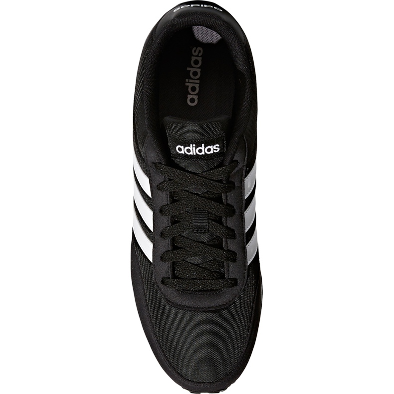 Adidas V Racer 2.0 BC0106 muške cipele crna 1