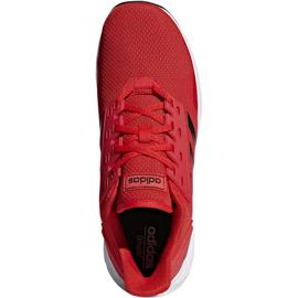 Adidas Duramo 9 crvene muške tenisice za trčanje F34492 crvena 1