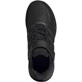 Adidas Runfalcon C dječje cipele crne EG1584 crna 1