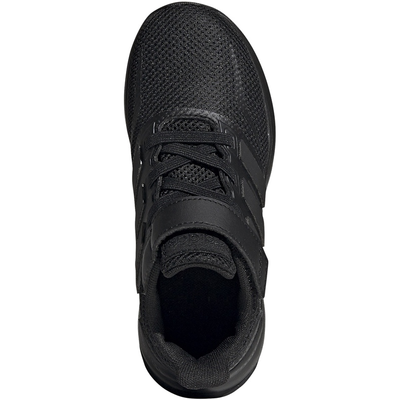 Adidas Runfalcon C dječje cipele crne EG1584 crna 1