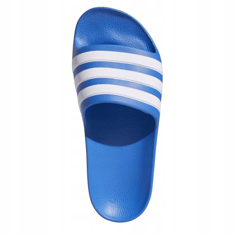Adidas Adilette Aqua K papuče za djecu plavo -bijele EF1752 plava 1