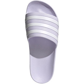 Adidas Adilette Aqua ljubičaste papuče EG1742 ljubičasta 2
