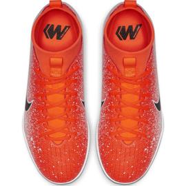 Nike nogometne tenisice Mercurial Superfly X 6 Academy Ic Jr AH7343 801 višebojan narančasta 1