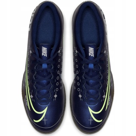 Nike Mercurial Vapor 13 Club Mds Ic CJ1301 401 nogometna cipela mornarsko plava mornarsko plava 1