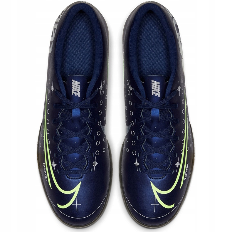 Nike Mercurial Vapor 13 Club Mds Ic CJ1301 401 nogometna cipela mornarsko plava mornarsko plava 1