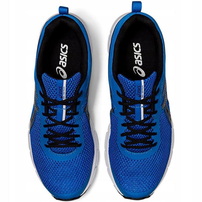 Asics Gel-33 M 1011A638-400 crna plava 1